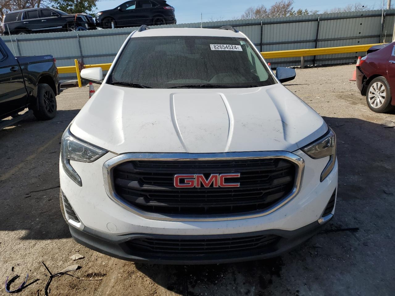 2018 GMC TERRAIN SL - Image 5