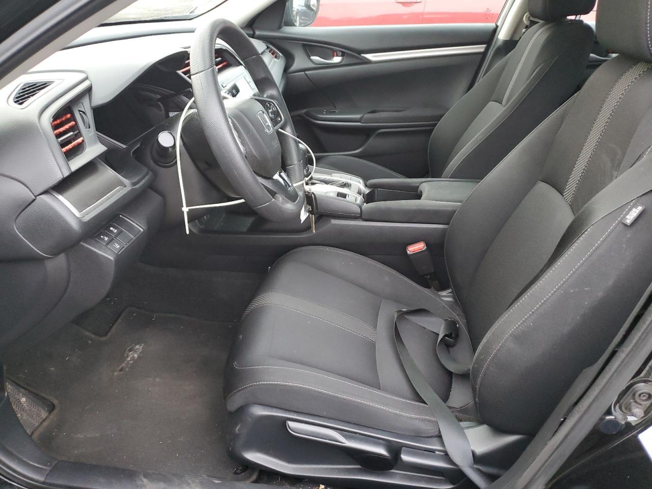 2019 HONDA CIVIC LX - Image 7