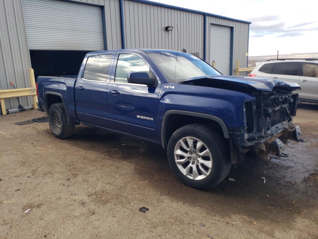 2014 GMC SIERRA K15 - Фото 4