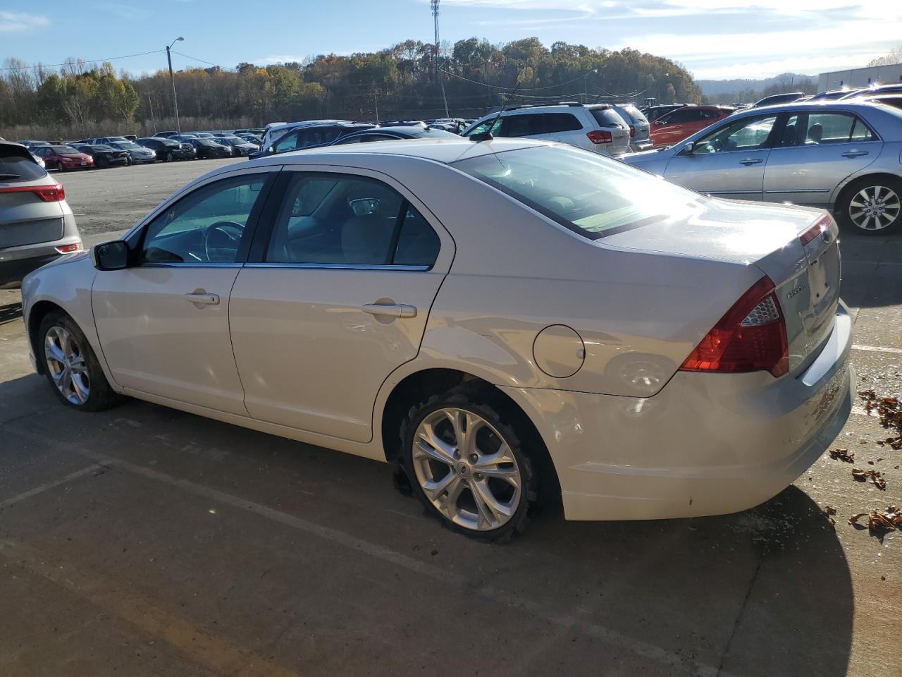 2012 FORD FUSION SE - Фото 2