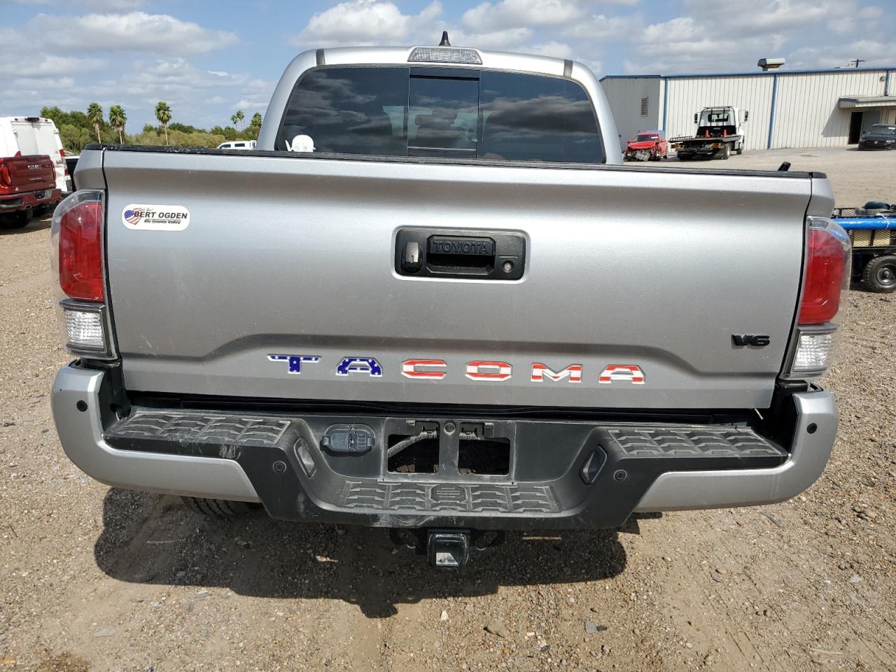 2023 TOYOTA TACOMA DOU - Фото 6