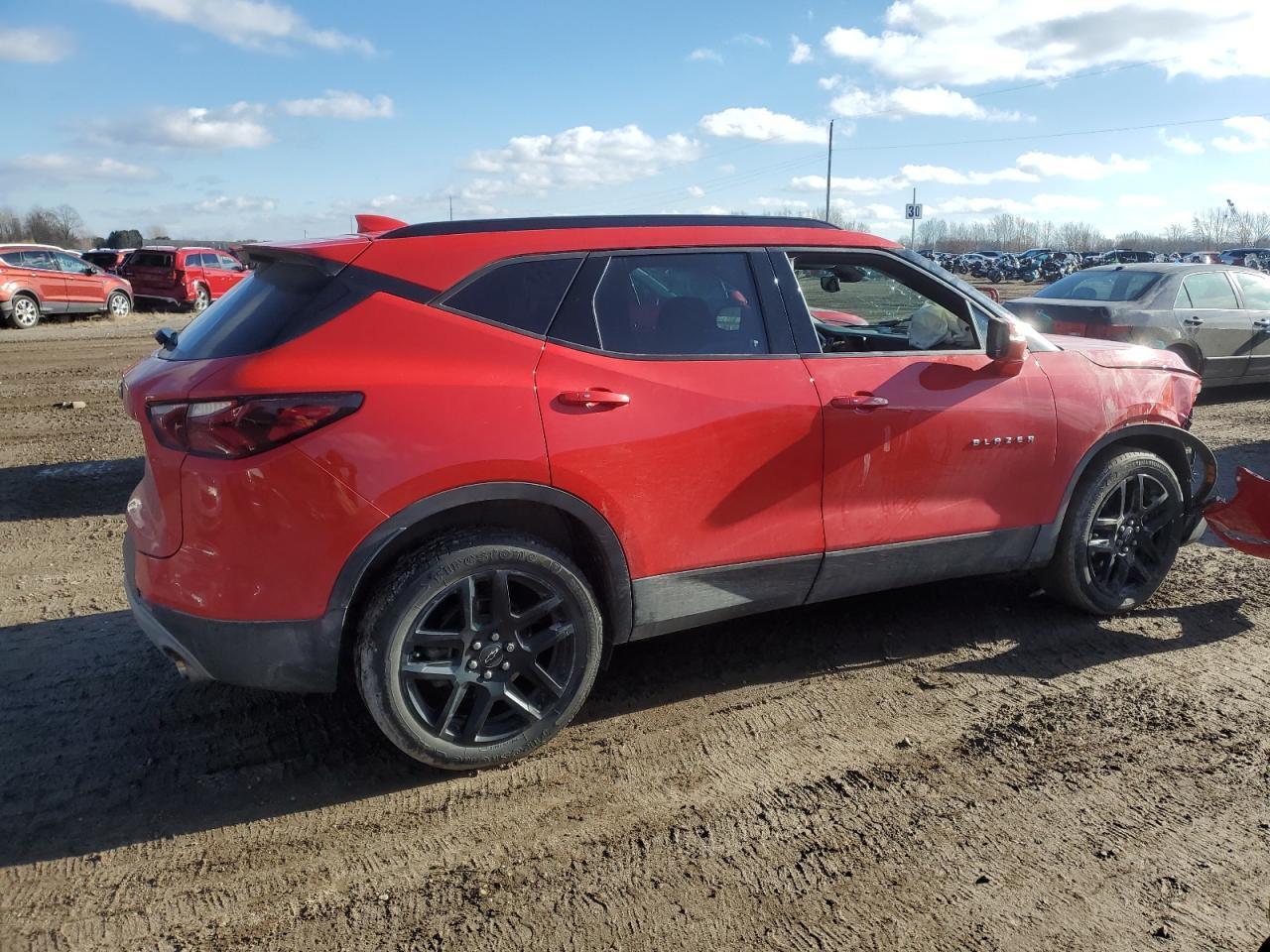 2021 CHEVROLET BLAZER 2LT - Image 3
