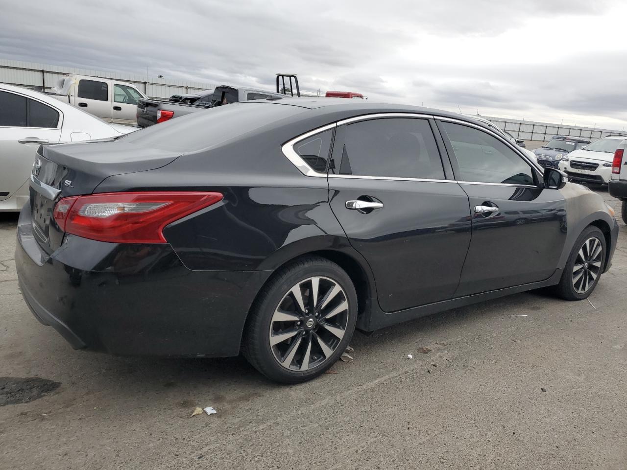2018 NISSAN ALTIMA 2.5 - Image 3