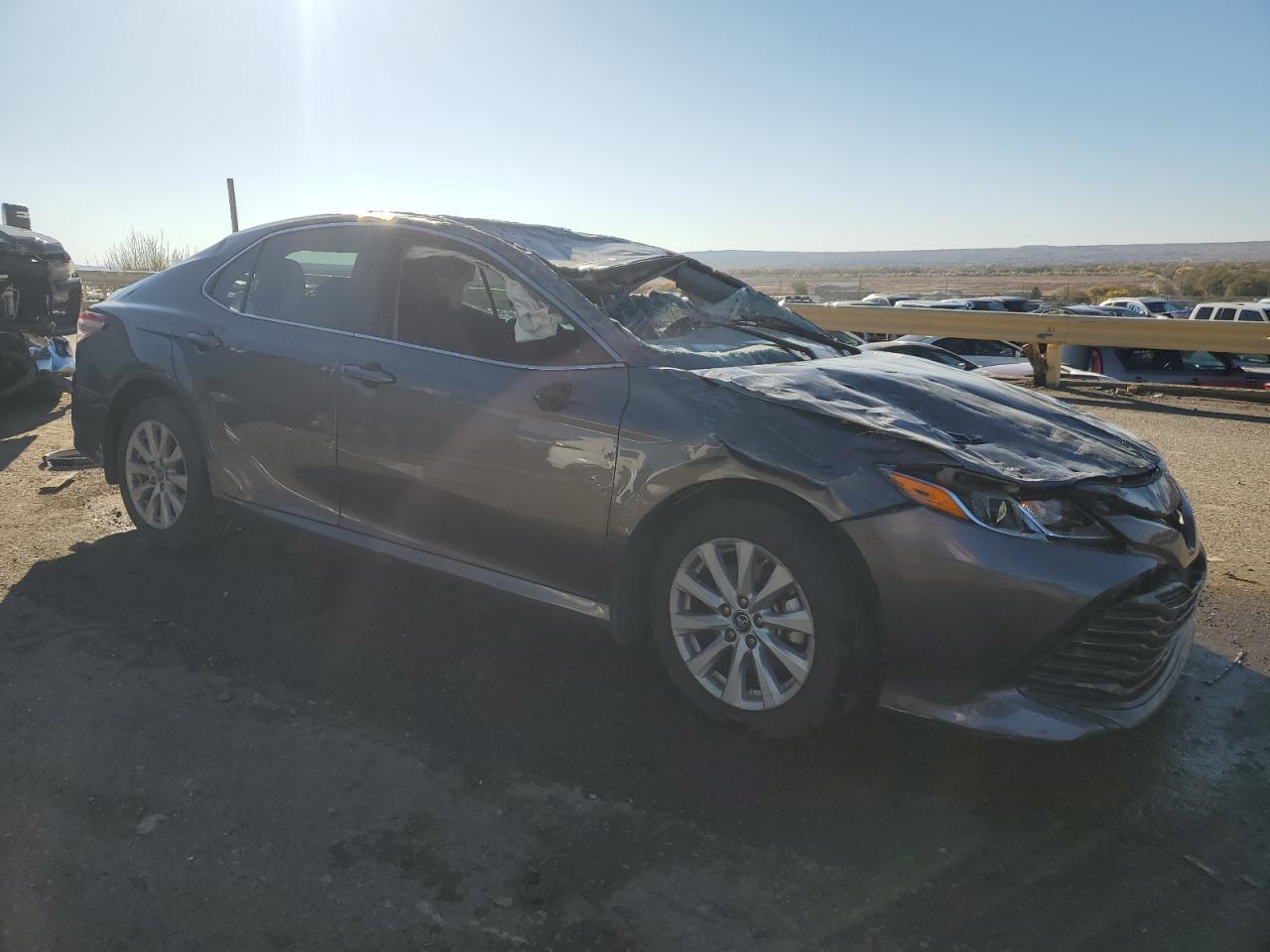 2019 TOYOTA CAMRY L - Image 4