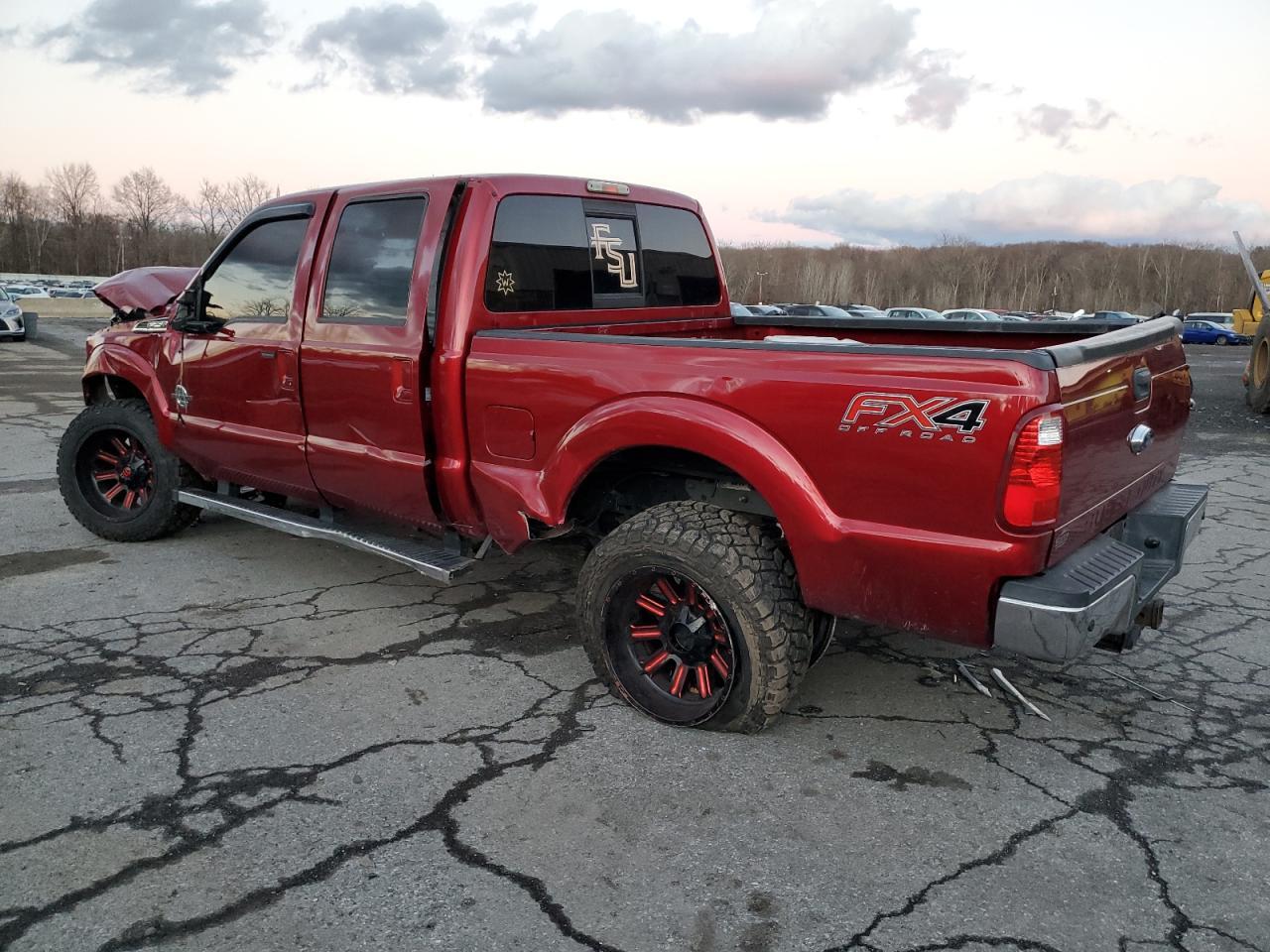 2015 FORD F250 SUPER - Image 2