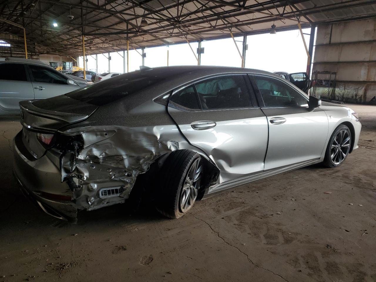 2021 LEXUS ES 350 BAS - Image 3