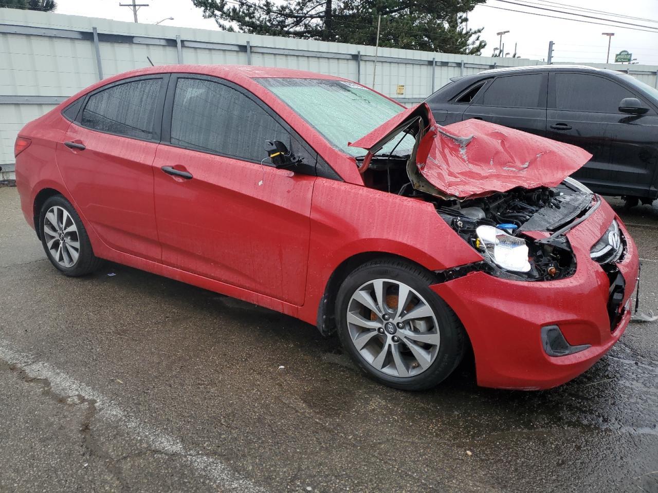 2017 HYUNDAI ACCENT SE - Image 4