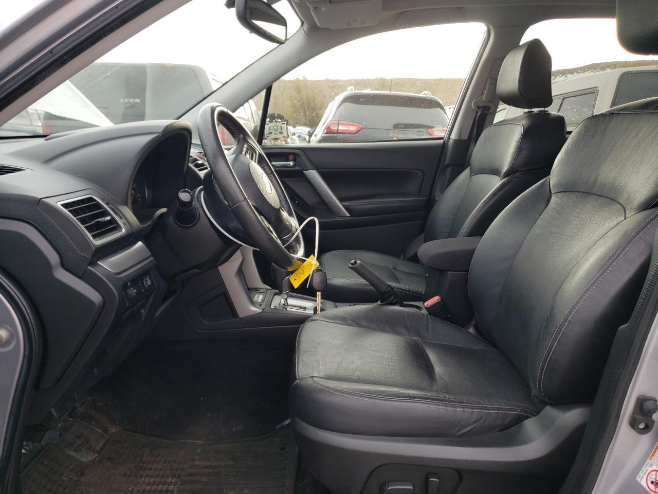 2016 SUBARU FORESTER 2 - Фото 7