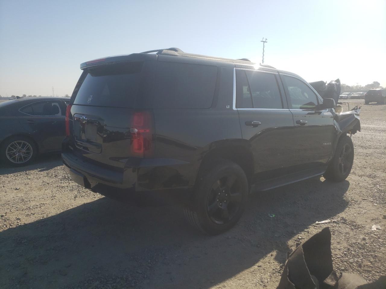 2020 CHEVROLET TAHOE K150 - Фото 3