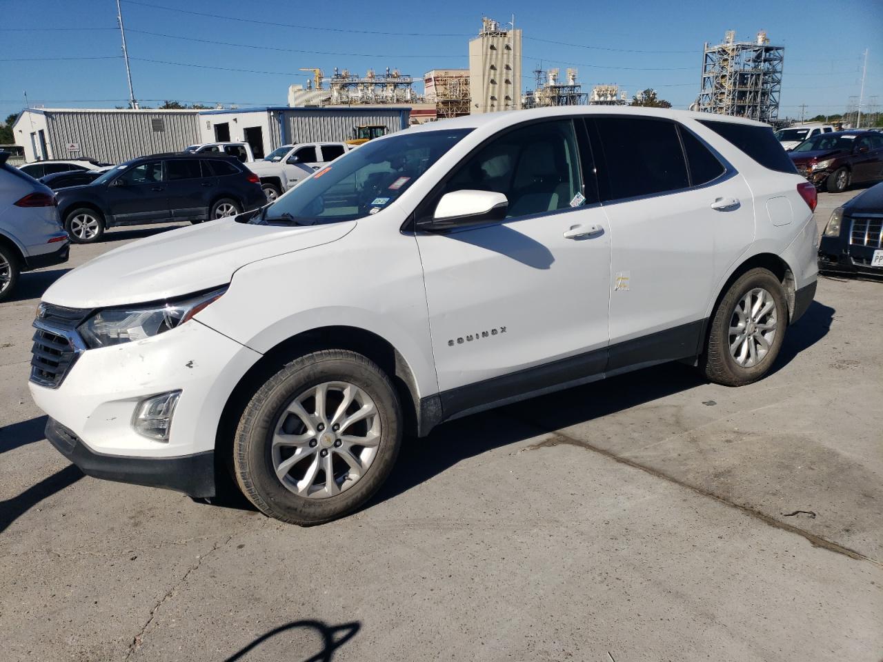 2019 CHEVROLET EQUINOX LT