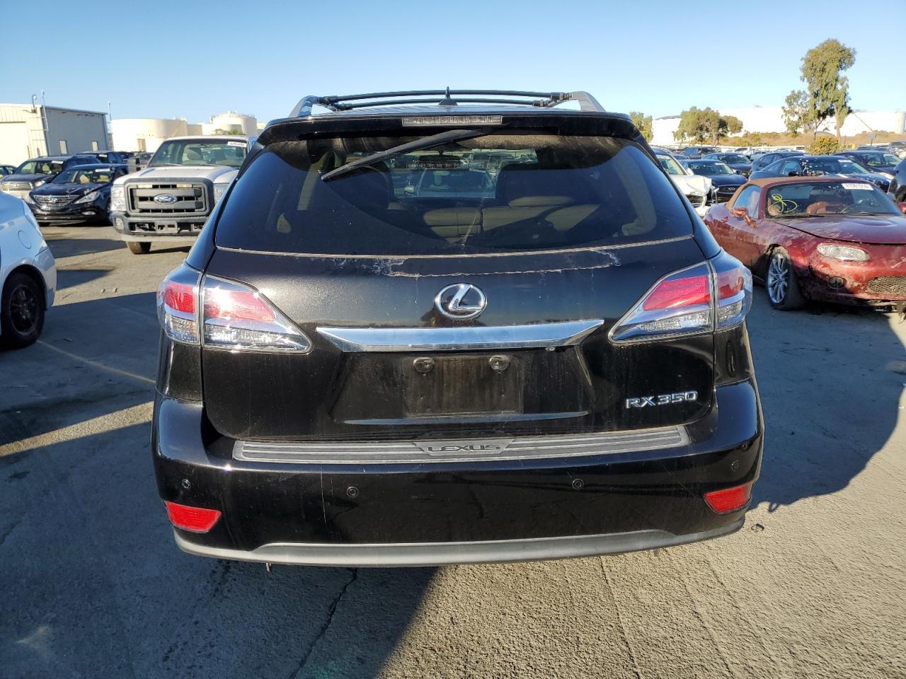 2013 LEXUS RX 350 - Фото 6