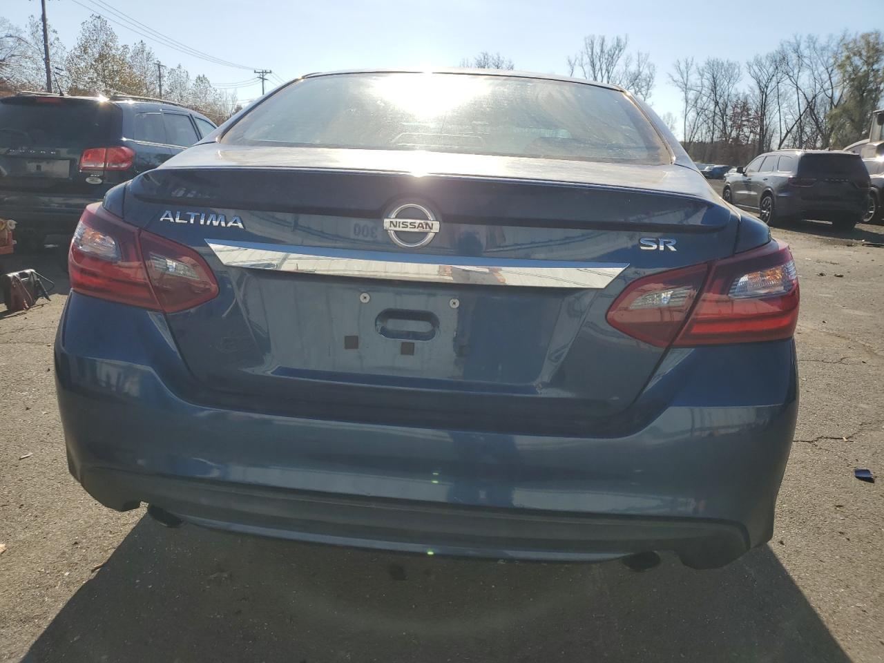 2017 NISSAN ALTIMA 2.5 - Image 6