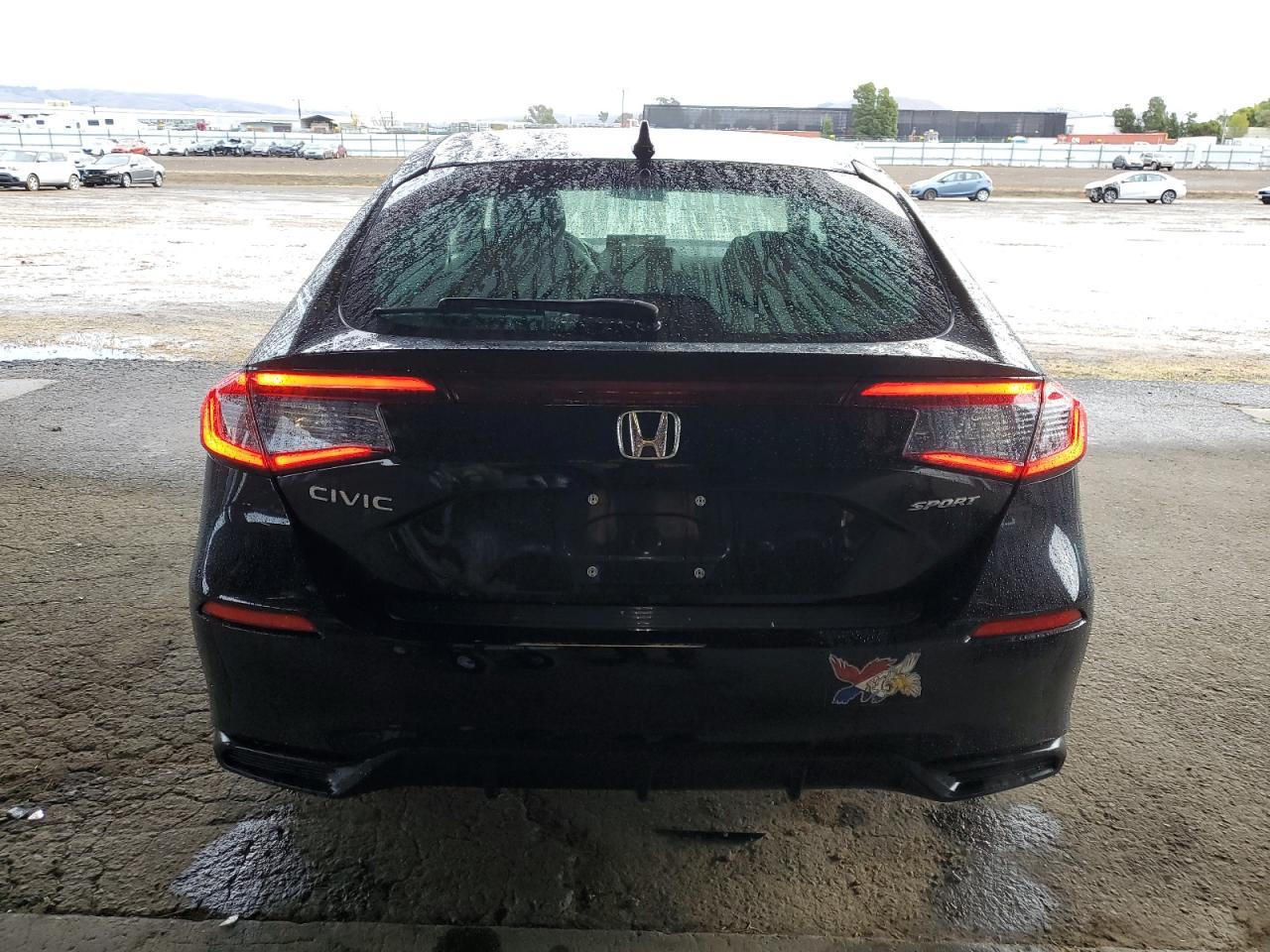 2023 HONDA CIVIC SPOR - Image 6