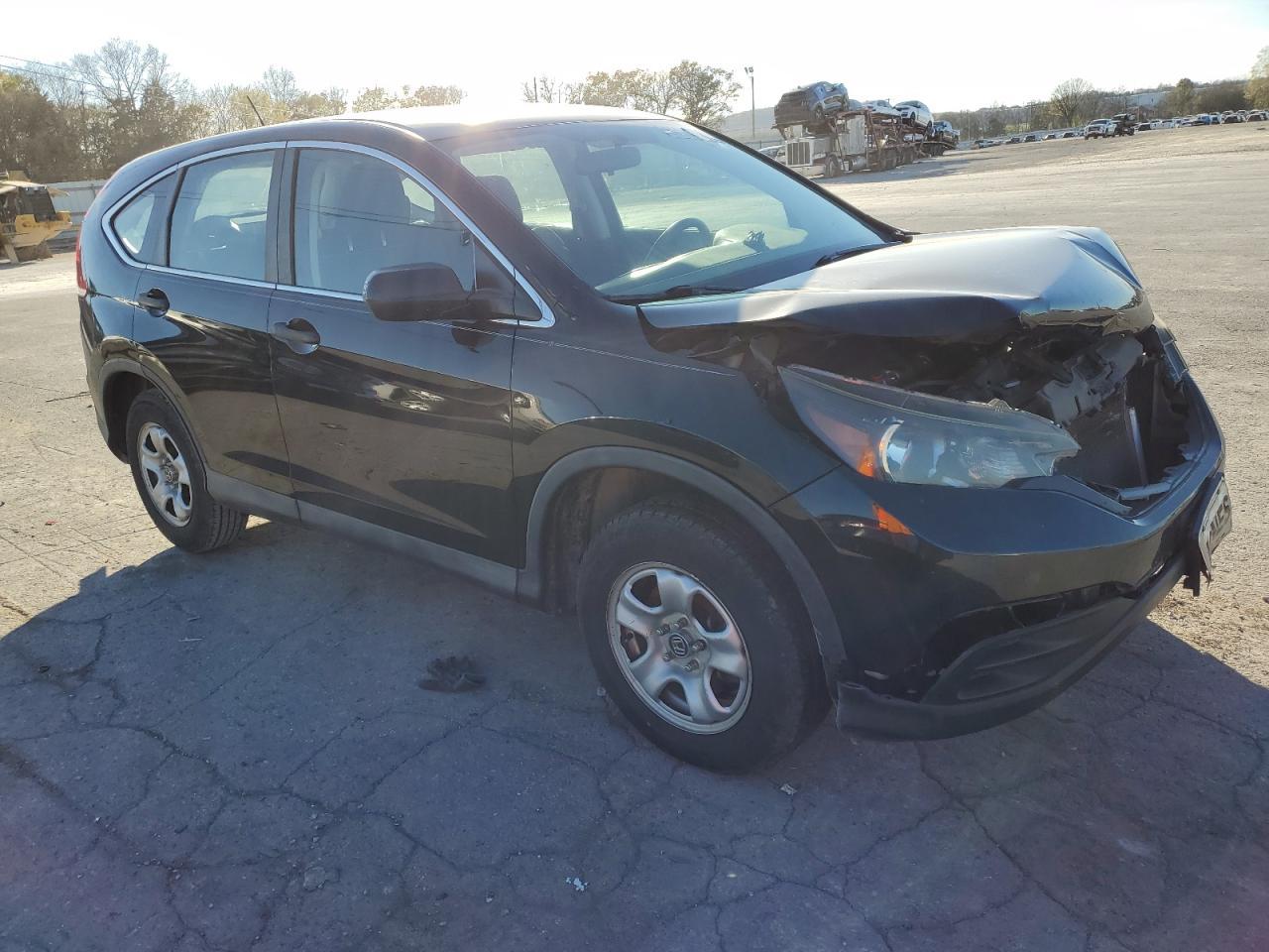 2014 HONDA CR-V LX - Фото 4