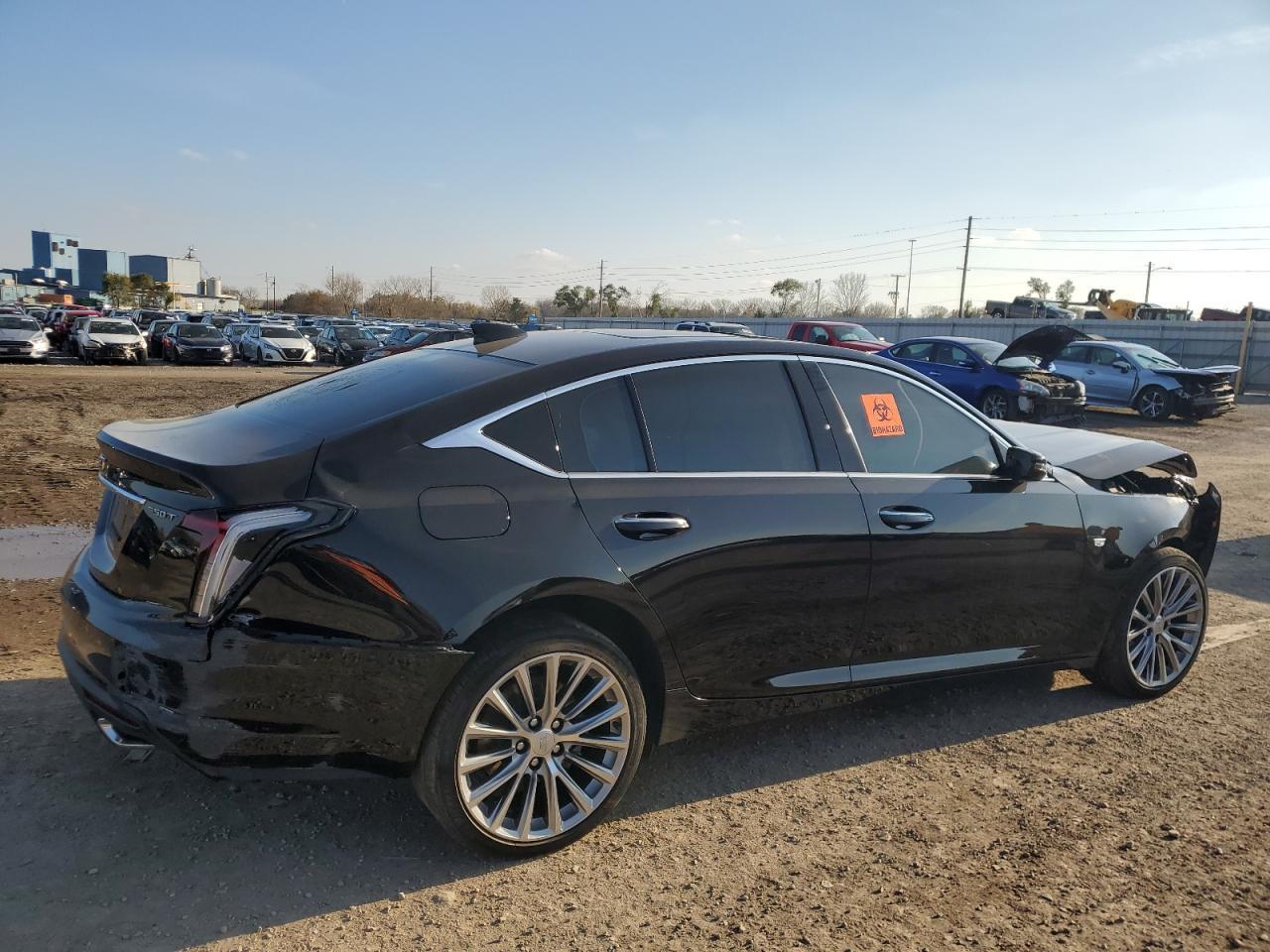 2022 CADILLAC CT5 PREMIU - Image 3