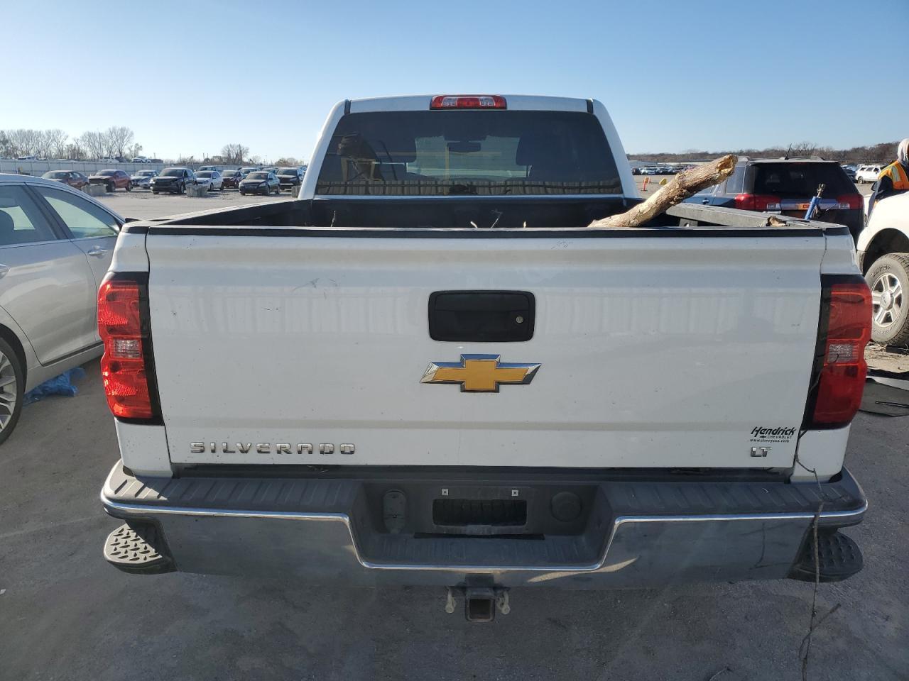 2017 CHEVROLET SILVERADO - Image 6