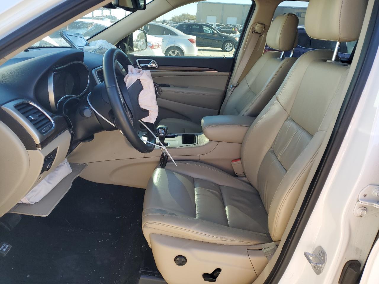 2015 JEEP GRAND CHER - Фото 7