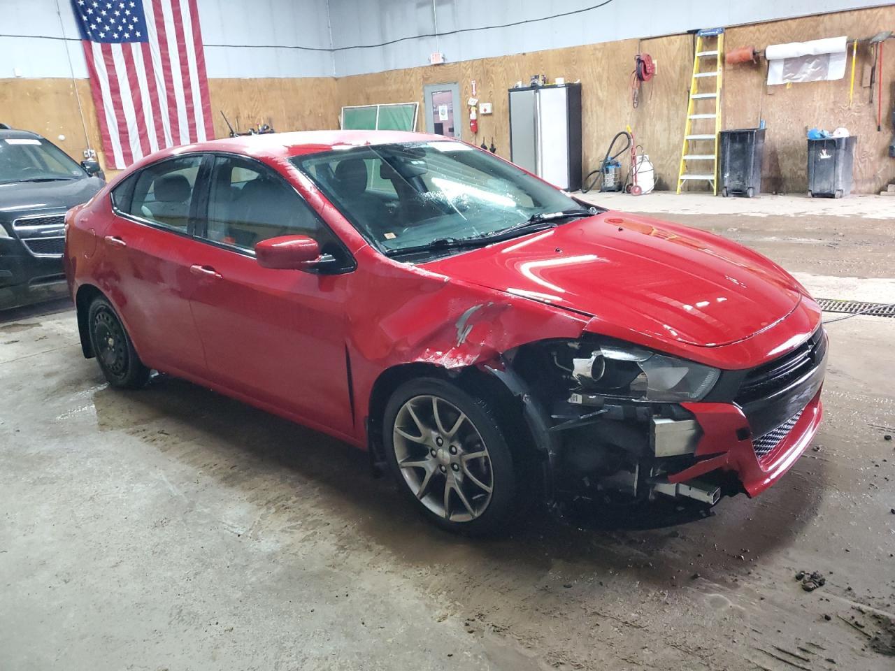 2013 DODGE DART SXT - Фото 4
