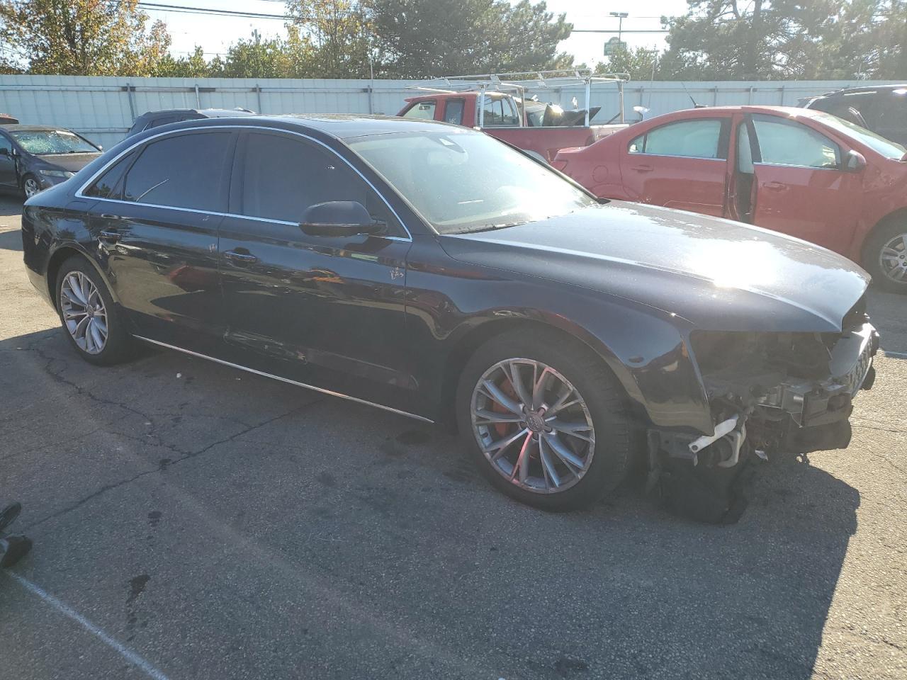 2012 AUDI A8 L QUATT - Image 4