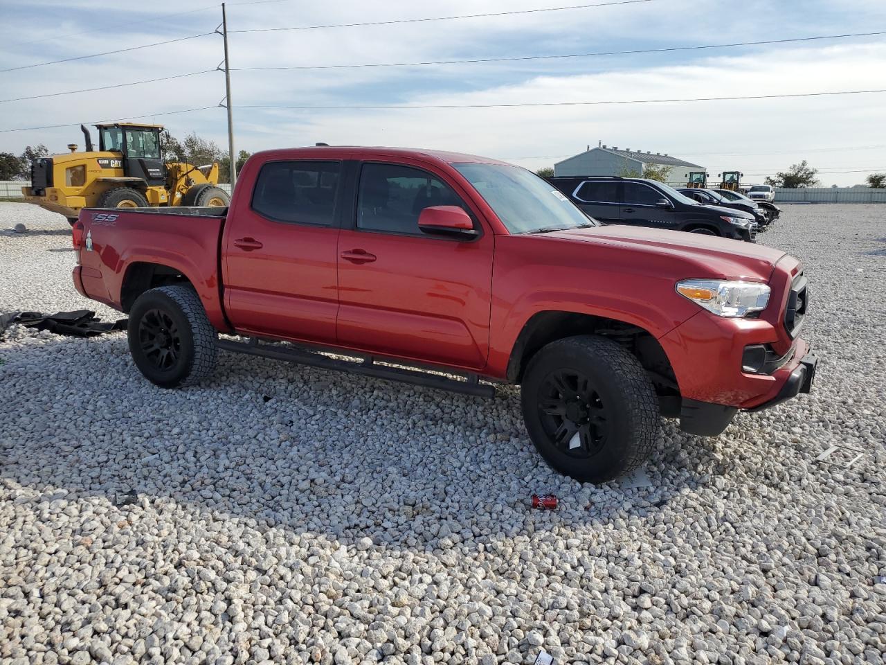 2020 TOYOTA TACOMA DOU - Image 4