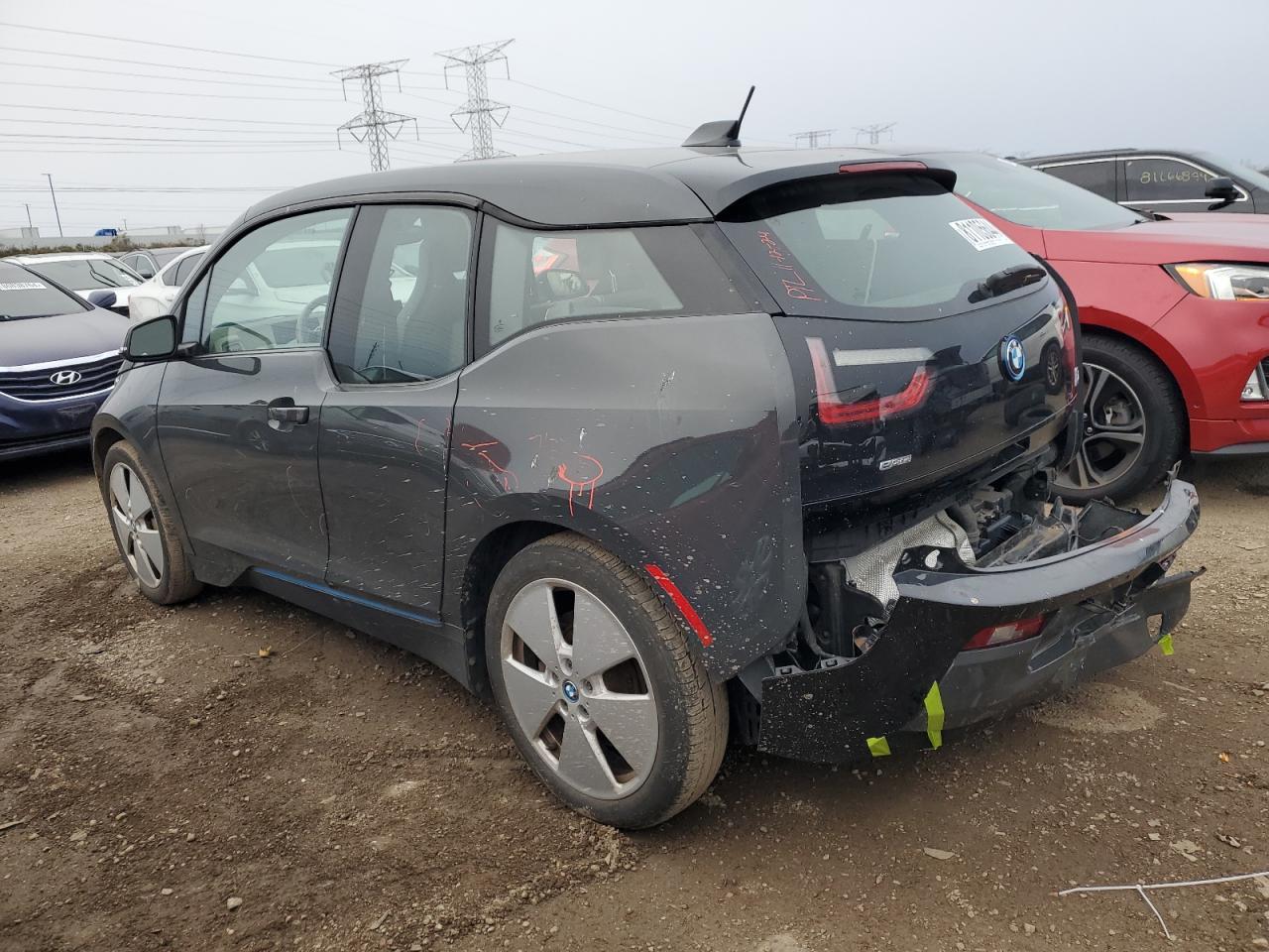 2015 BMW I3 REX - Фото 2