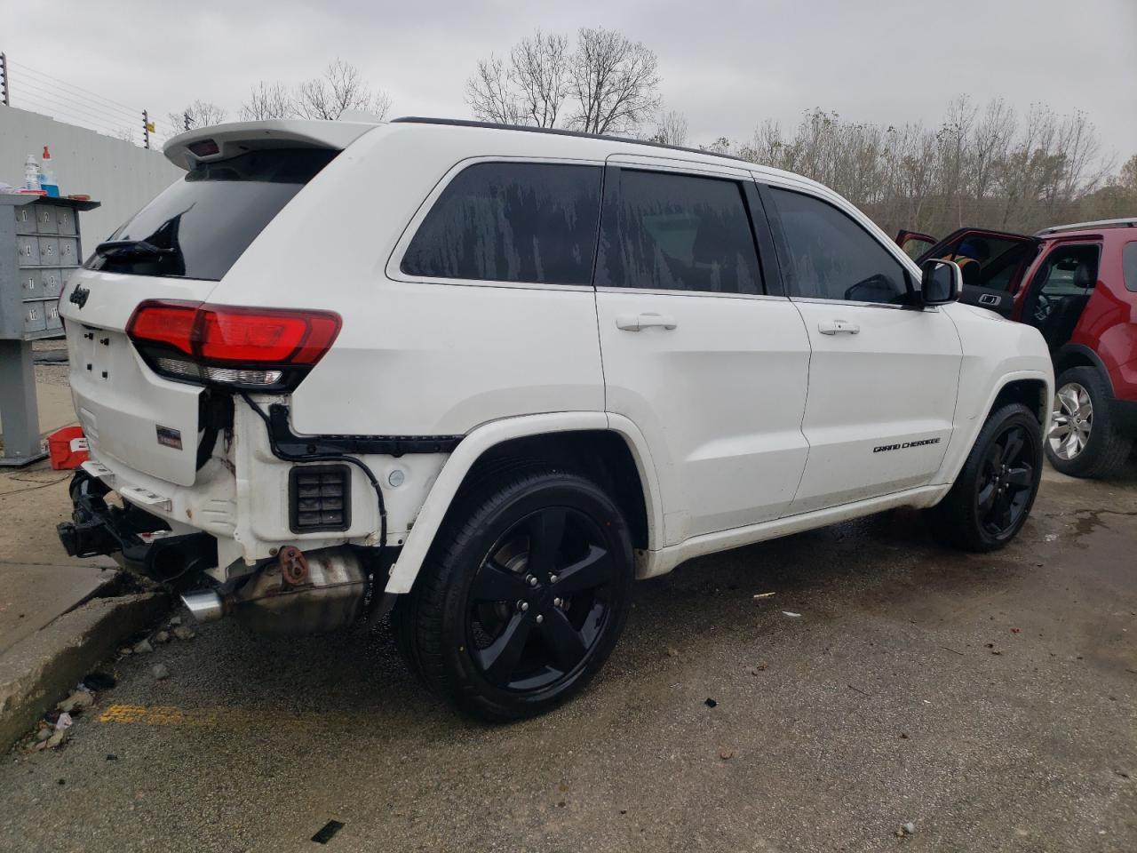 2015 JEEP GRAND CHER - Фото 3