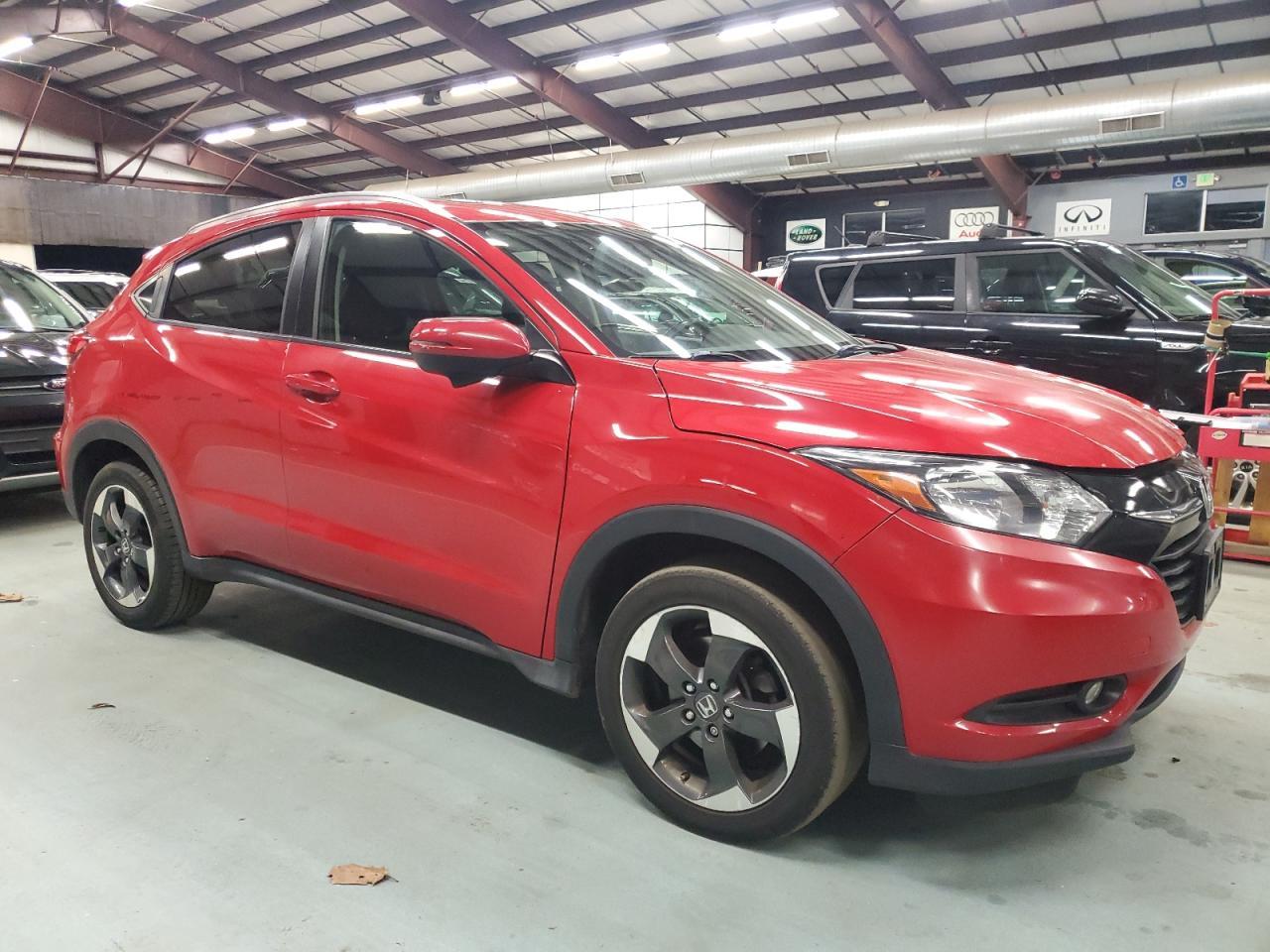 2018 HONDA HR-V EXL - Image 4