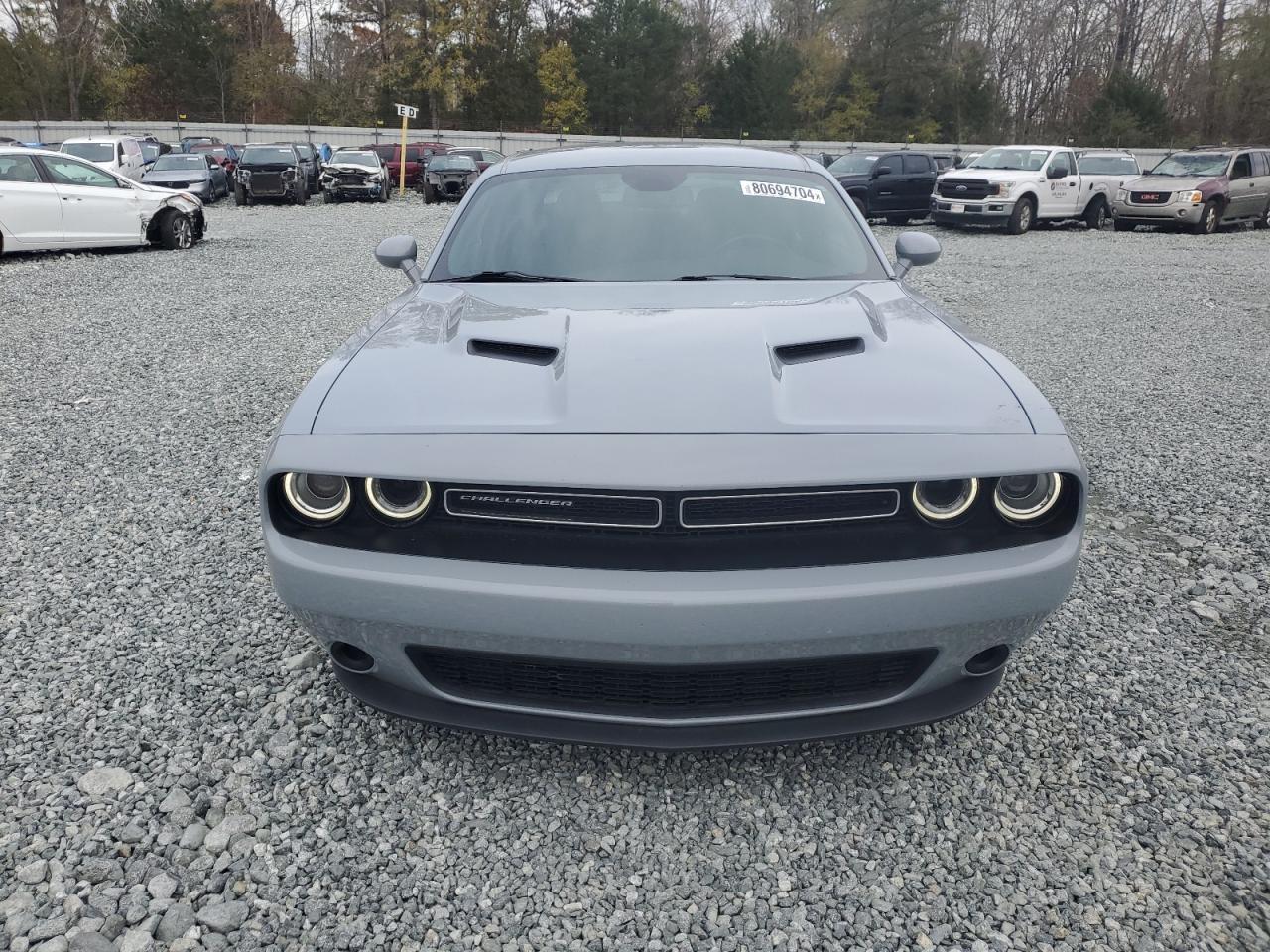 2020 DODGE CHALLENGER - Фото 5