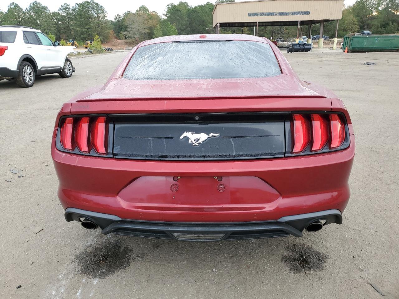 2018 FORD MUSTANG - Image 6