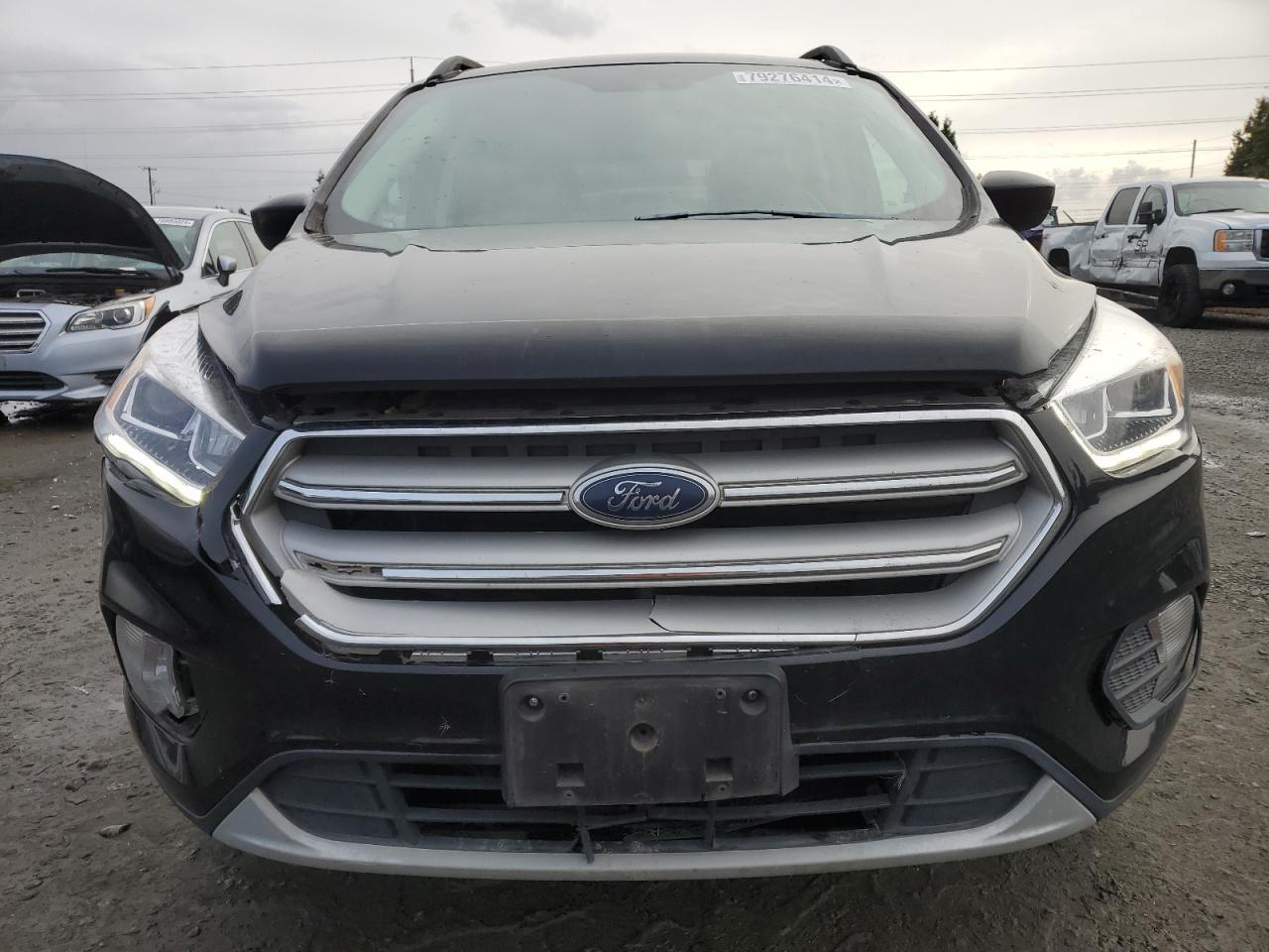 2019 FORD ESCAPE SEL - Фото 5