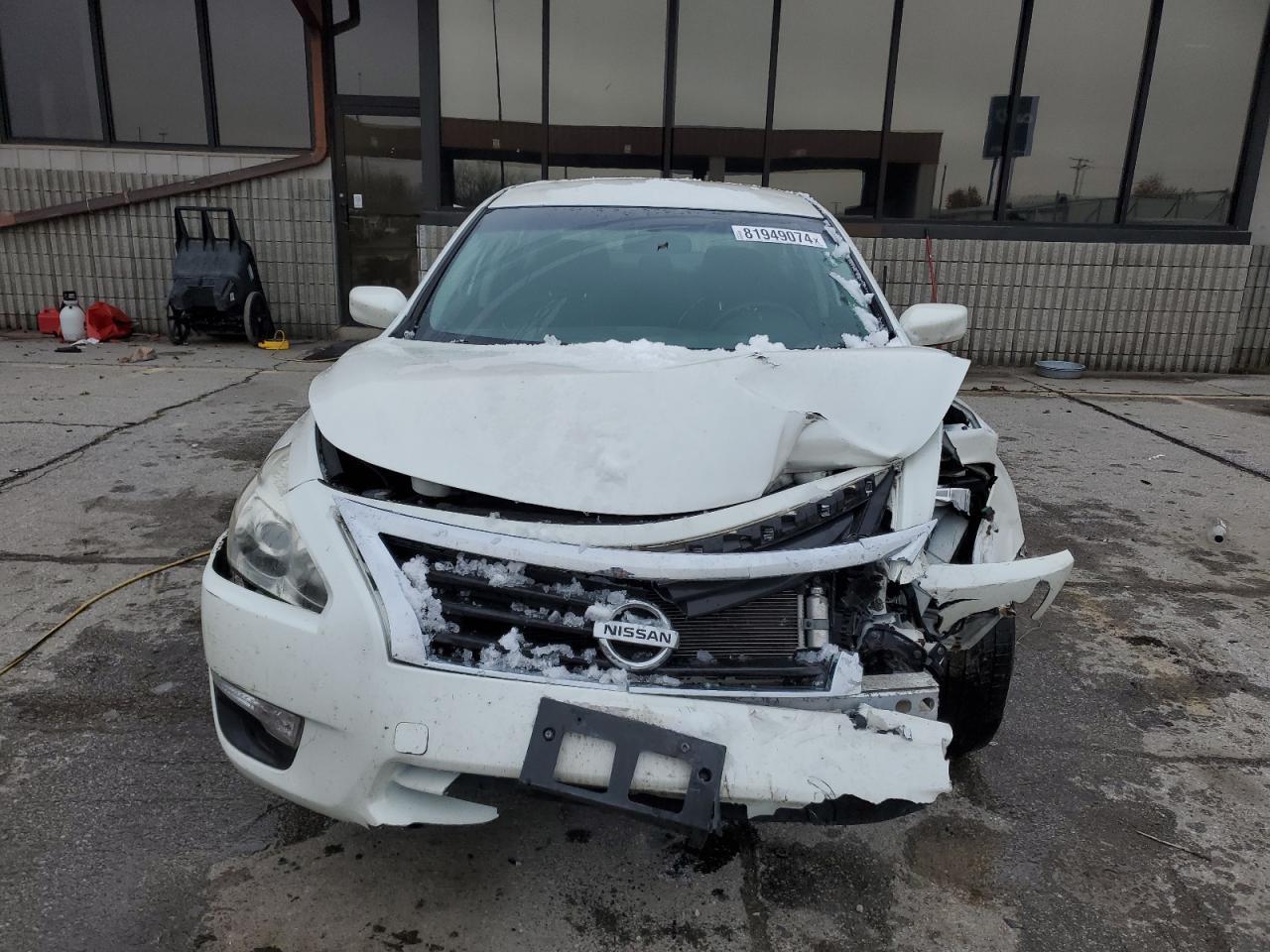 2014 NISSAN ALTIMA 2.5 - Фото 5