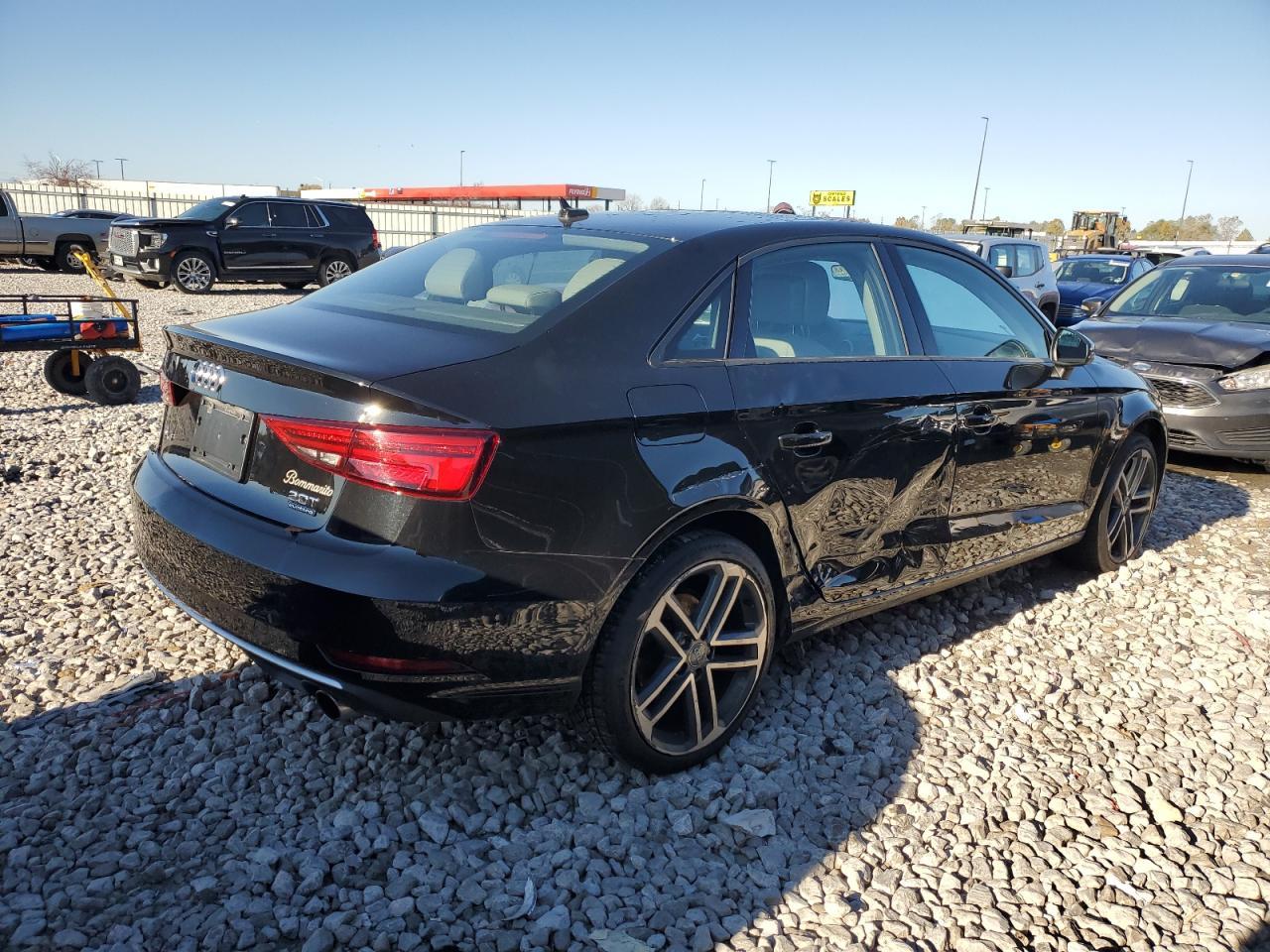 2017 AUDI A3 PREMIUM - Image 3