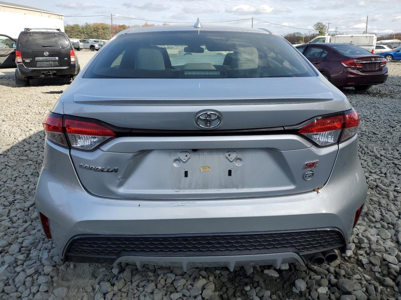 2022 TOYOTA COROLLA SE - Image 6