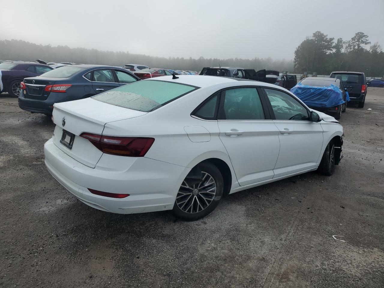 2019 VOLKSWAGEN JETTA S - Фото 3