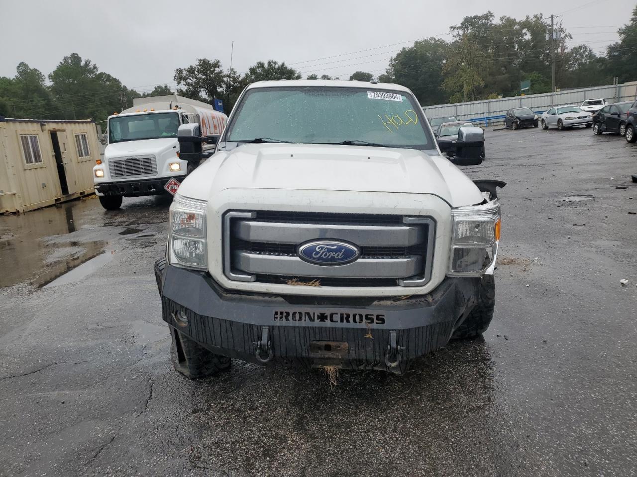 2011 FORD F350 SUPER - Фото 5