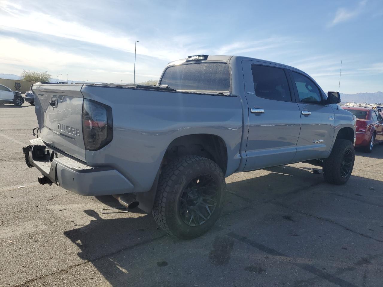 2018 TOYOTA TUNDRA CRE - Фото 3