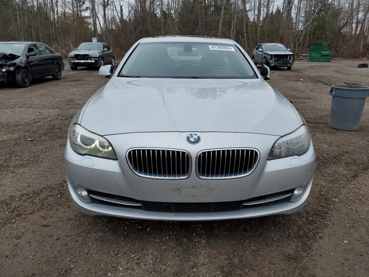 2011 BMW 535 XI - Image 5