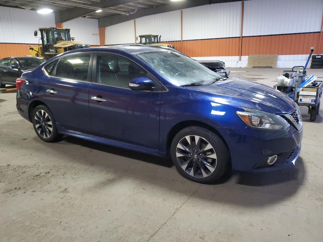 2017 NISSAN SENTRA SR - Фото 4