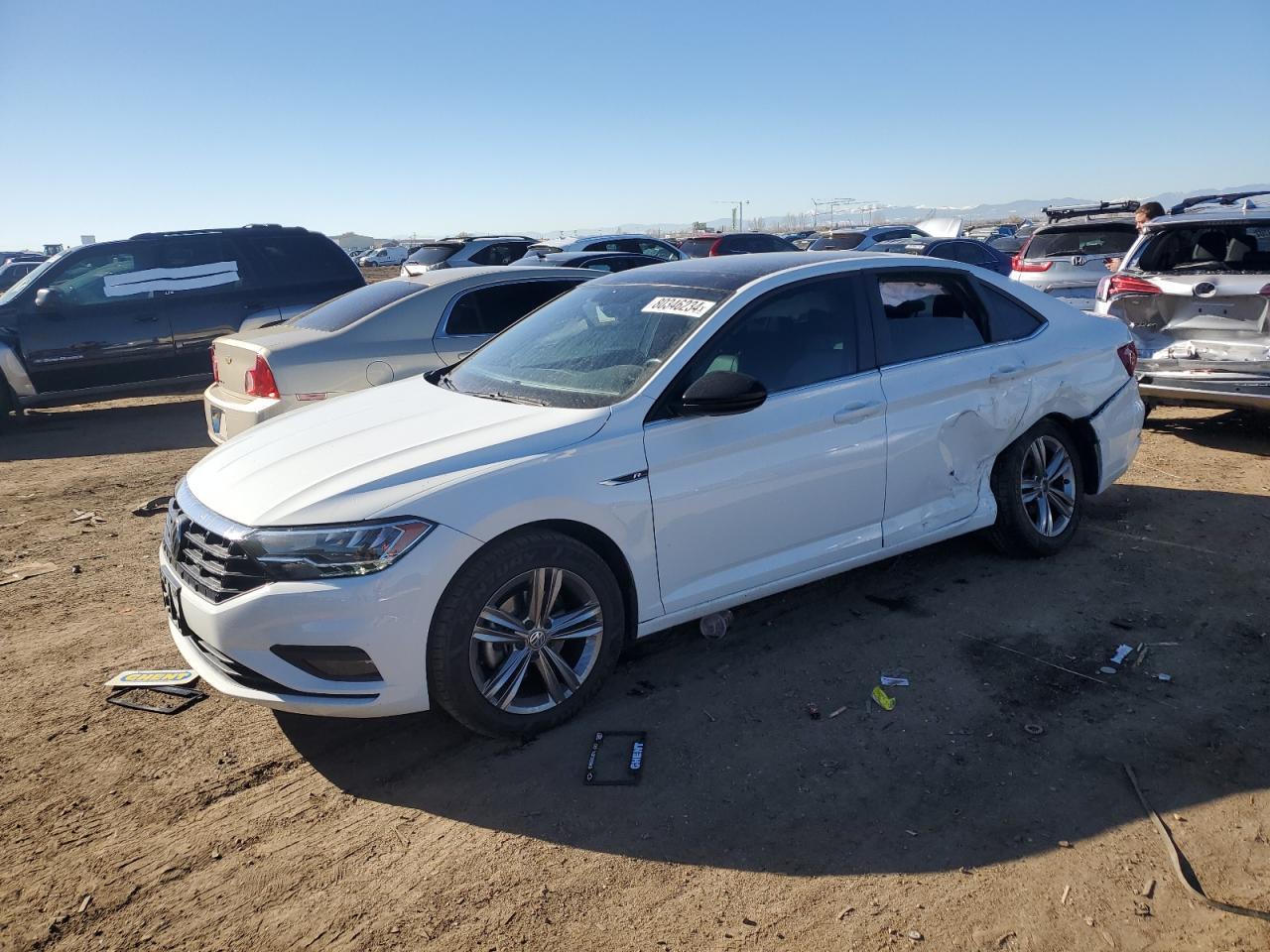 2019 VOLKSWAGEN JETTA S