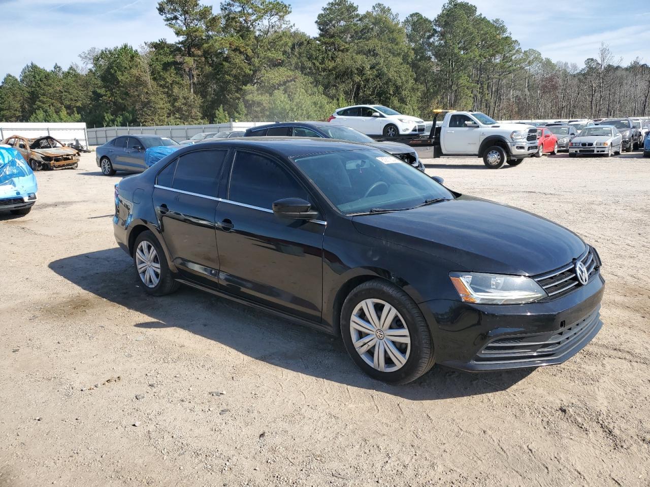 2017 VOLKSWAGEN JETTA S - Image 4