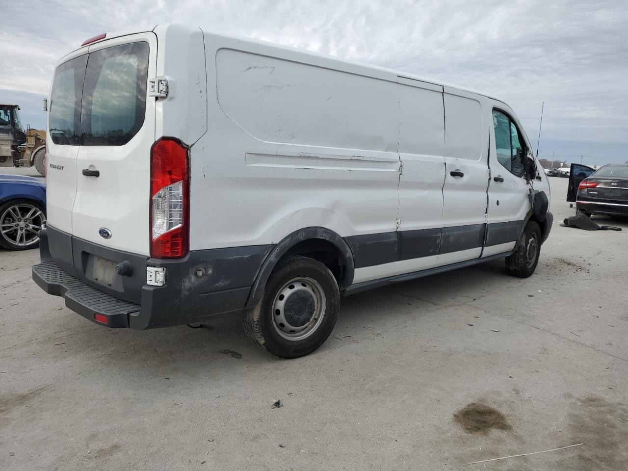 2015 FORD TRANSIT T- - Фото 3