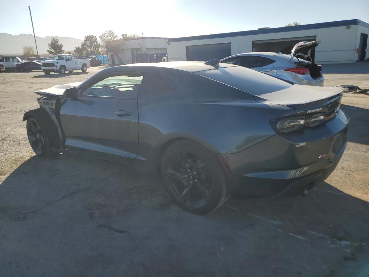 2021 CHEVROLET CAMARO LS - Image 2