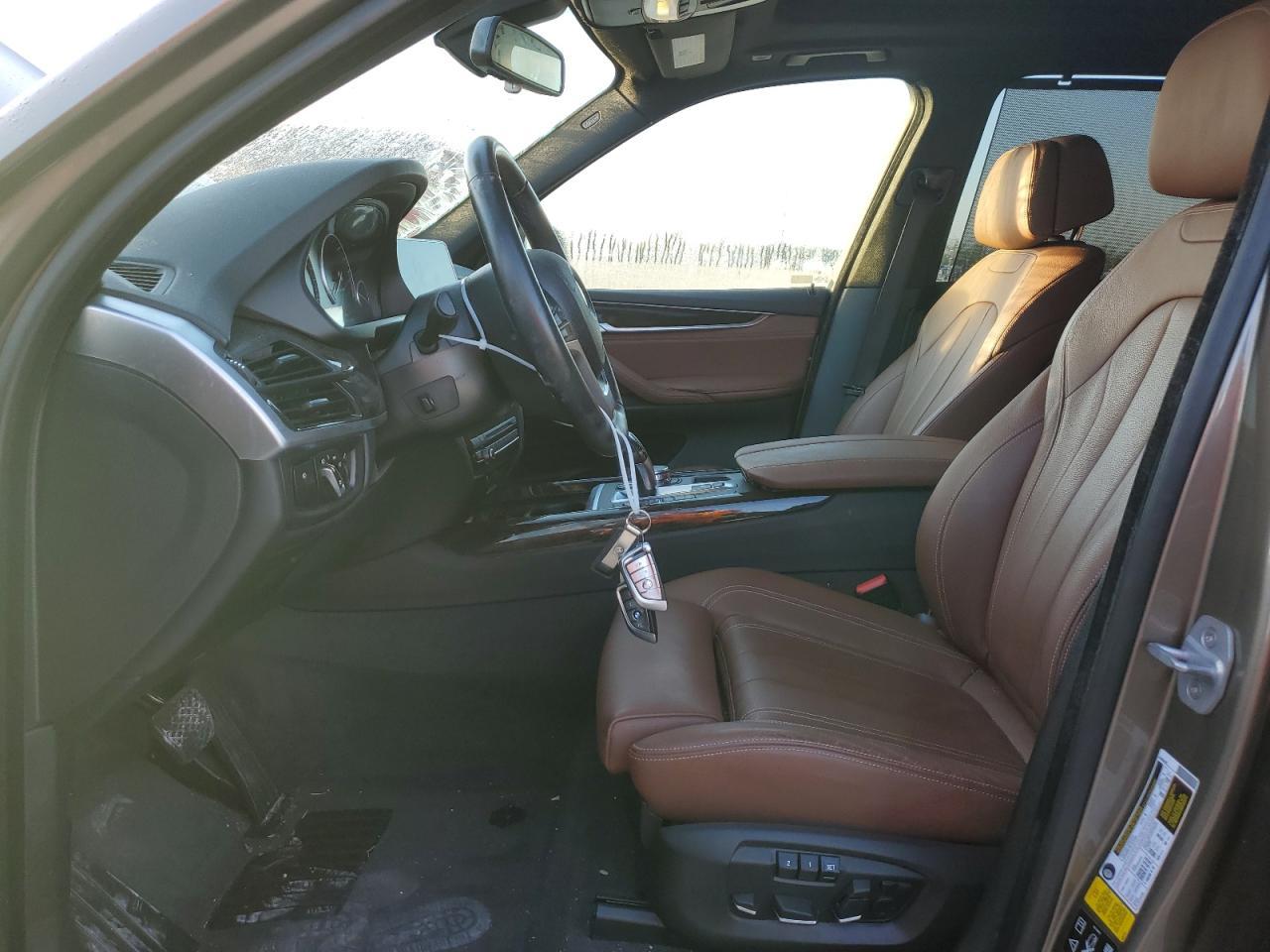 2017 BMW X5 XDRIVE3 - Image 7