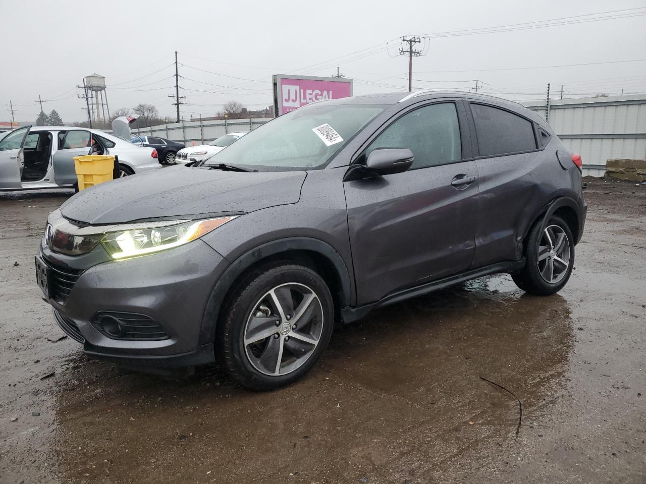 2021 HONDA HR-V EX