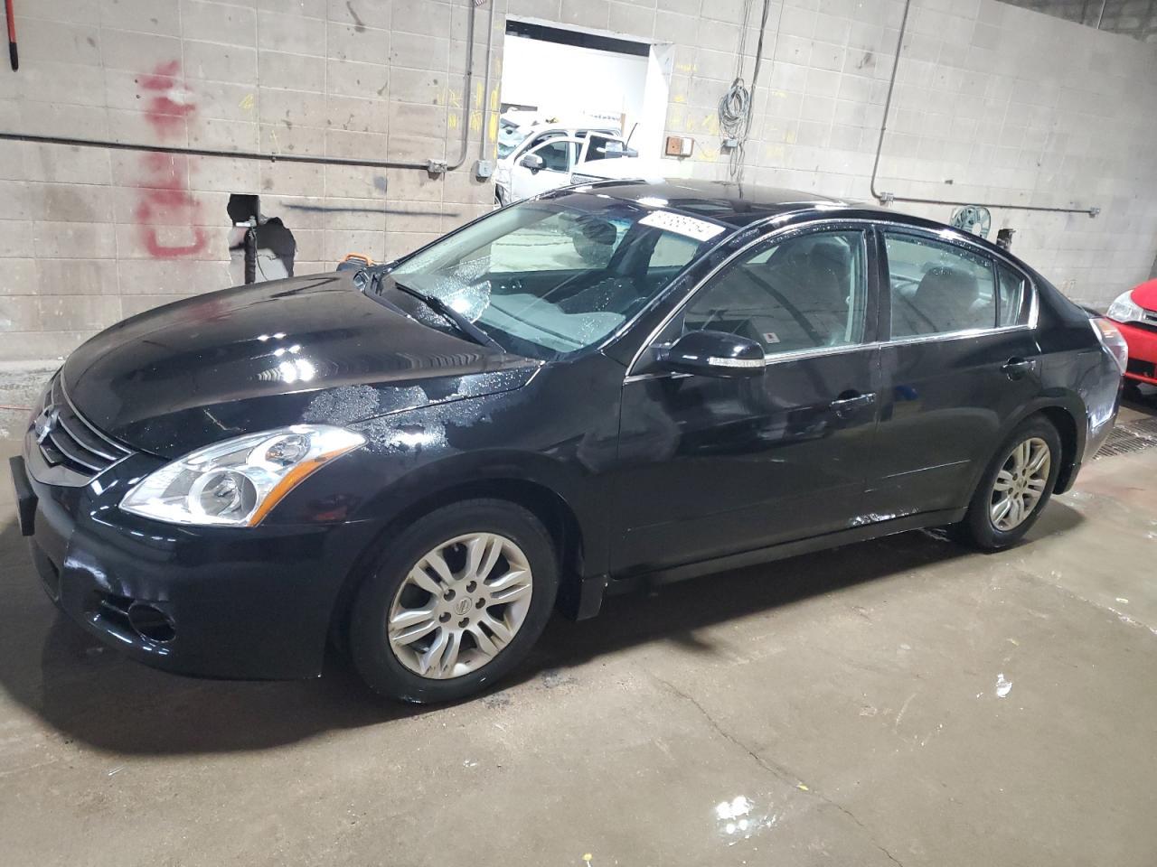 2012 NISSAN ALTIMA BAS car image