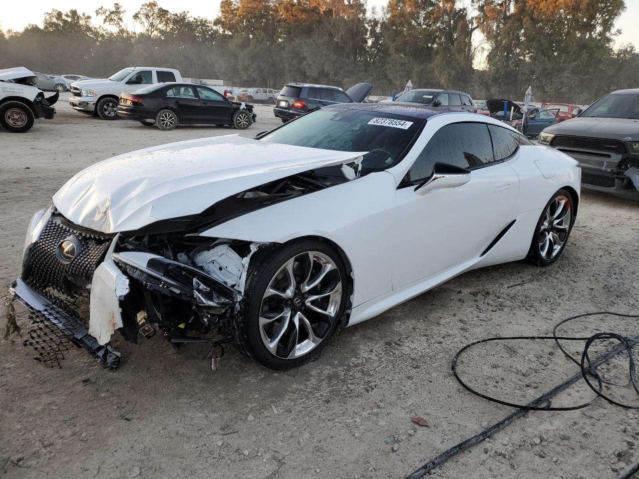 2019 LEXUS LC 500