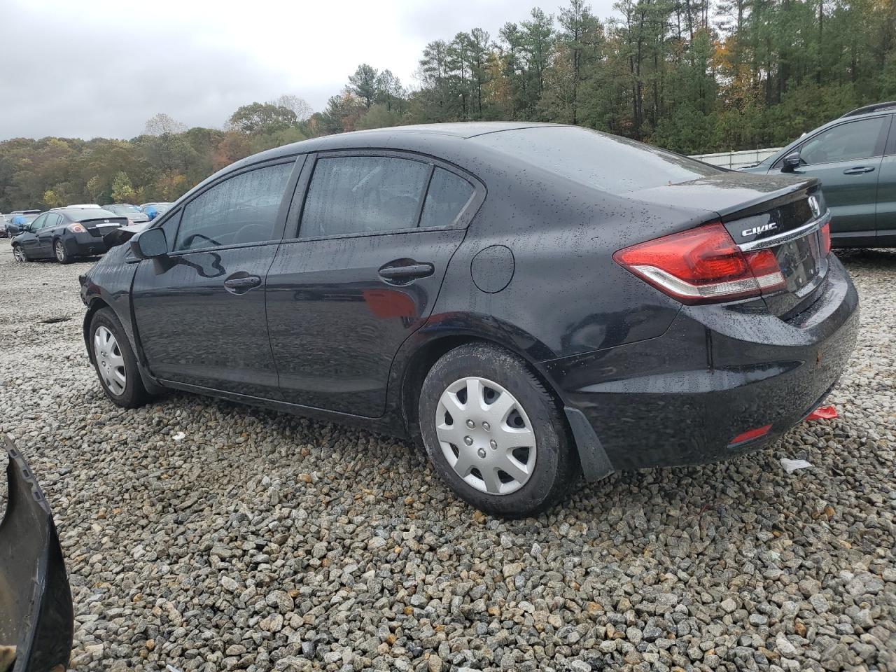 2015 HONDA CIVIC LX - Image 2