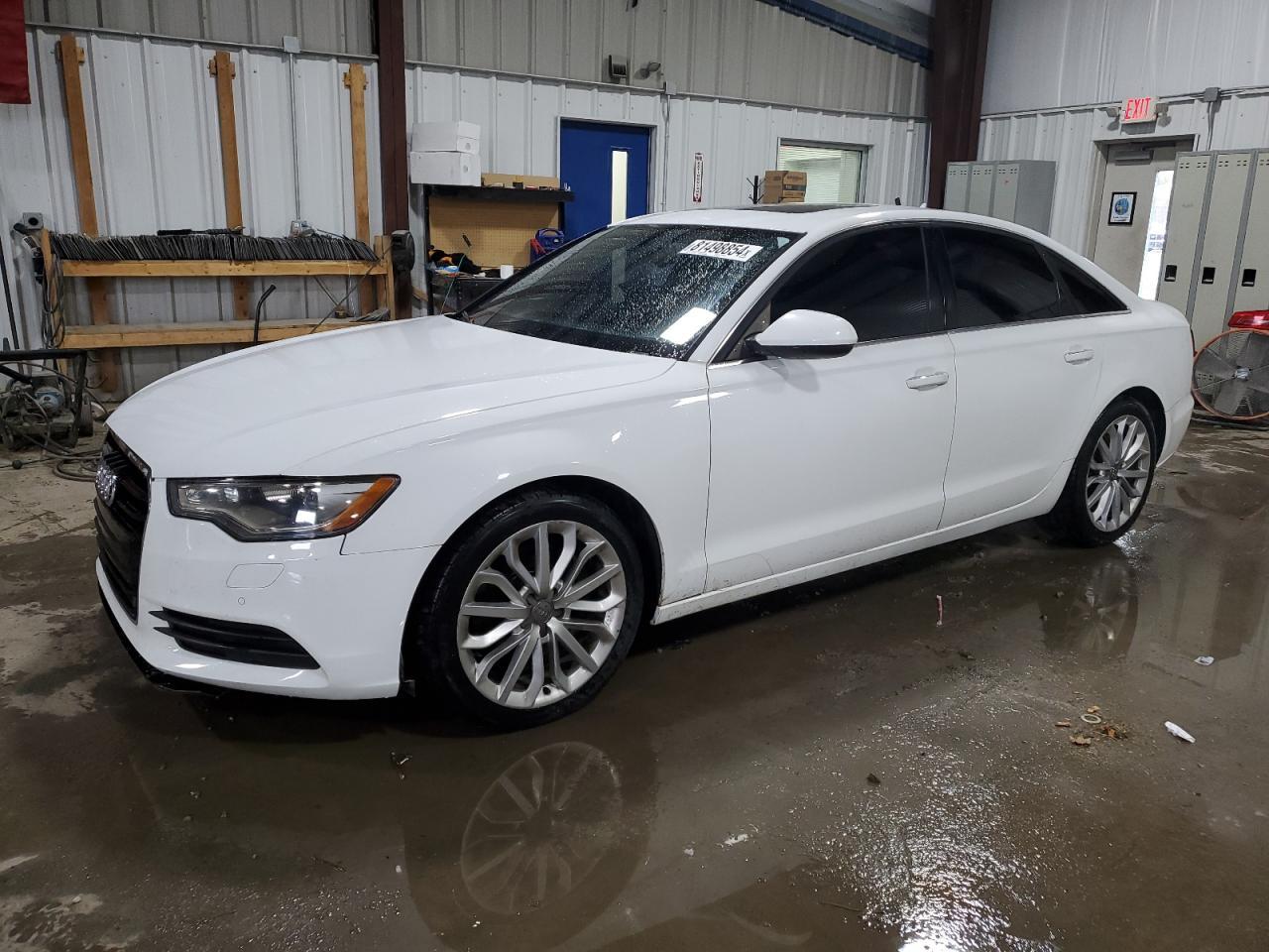 2014 AUDI A6 PREMIUM