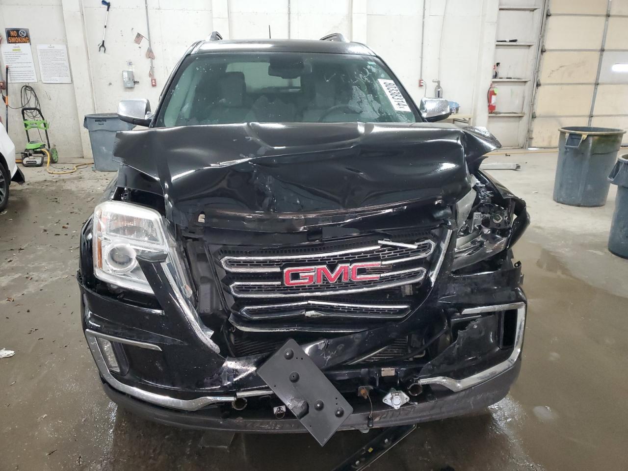 2016 GMC TERRAIN SL - Фото 5