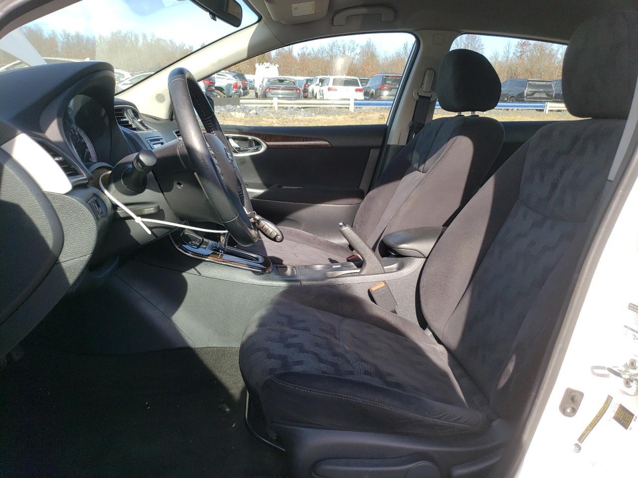 2013 NISSAN SENTRA S - Image 7